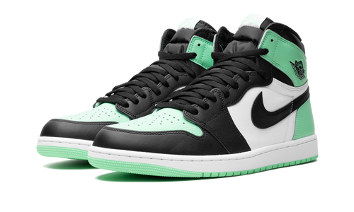 Air Jordan 1 Retro High OG "Green Glow" DZ5485 130
